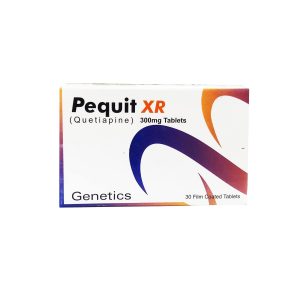 Pequit XR 300mg Tablet 10 ‘S