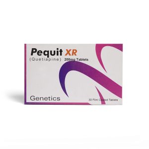 Pequit XR 200mg Tablet 10 ‘S