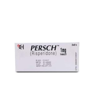 Persch 1mg Tablet 6 ‘S
