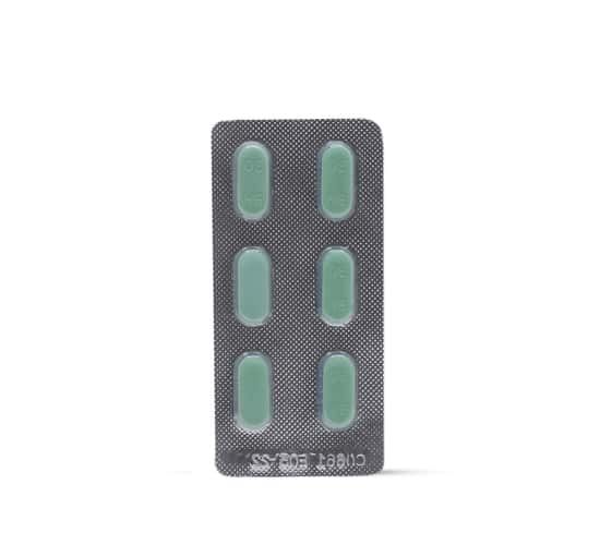 Persch 4mg Tablet 6 'S - Image 2
