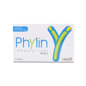 Phylin 400mg Tablet 10 ‘S