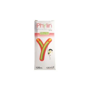 Phylin Syrup 120 ml