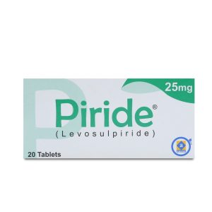 Piride 25mg Tablet 10 ‘S