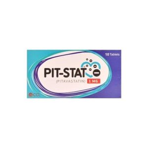 Pit-Stat 1mg Tablet 10 ‘S