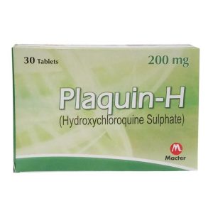 Plaquin-H 200mg Tablet 10 ‘S