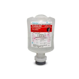 Plasaline NS 0.90% Injection 100 ml