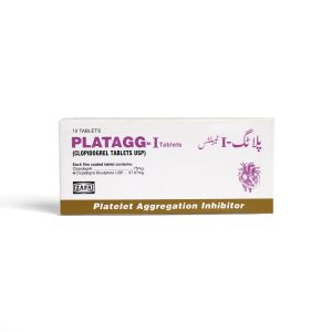 Platagg-I 75mg Tablet 10 ‘S