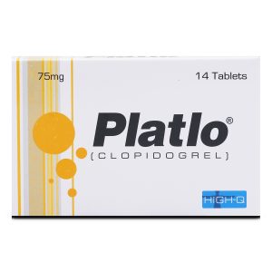 Platlo 75mg Tablet 7 ‘S