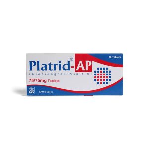 Platrid-AP 75mg+75mg Tablet 10 ‘S