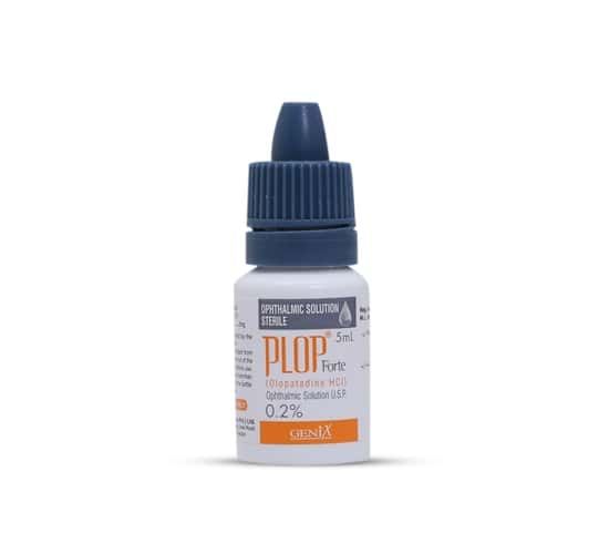 Plop Forte Eye 0.20% Drop 5 ml - Image 2