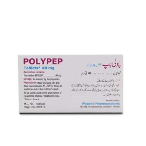 Polypep 20mg Tablet 10 ‘S