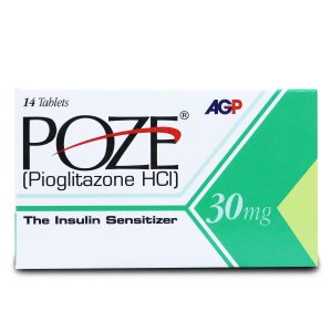 Poze 30mg Tablet 14 ‘S