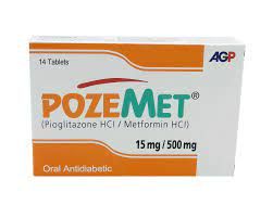 Poze Met 15mg/500mg Tablet 7 ‘S