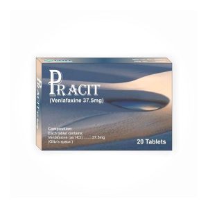 Pracit 37.5mg Tablet 10 ‘S
