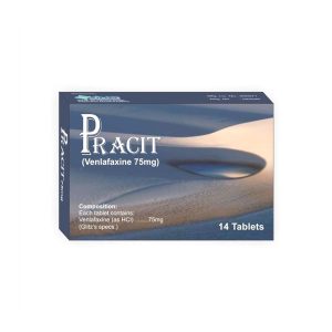 Pracit 75mg Tablet 7 ‘S