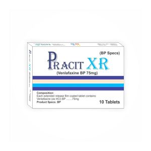 Pracit XR 75mg Tablet 10 ‘S