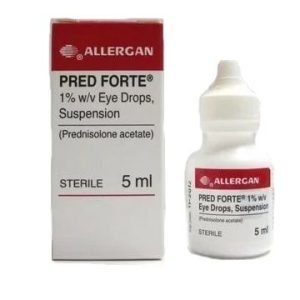 Pred+ Eye 1% Drop 5 ml