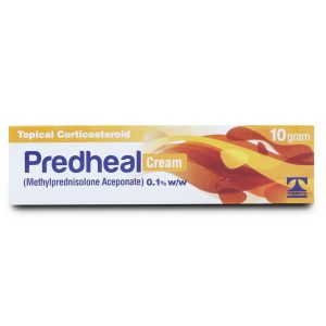 Predheal 0.10% Cream 10 gm