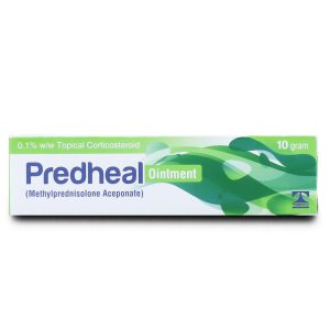 Predheal 0.10% Ointment 10 gm