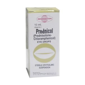 Prednicol Eye 0.2%+0.5% Drop 10 ml