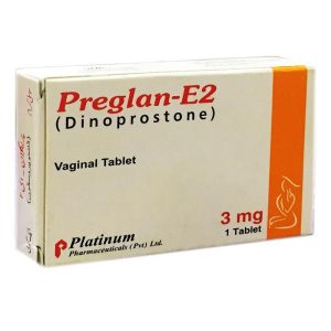 Preglan-E2 3mg Tablet 1 ‘S