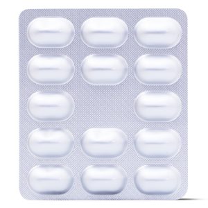 Pregy 50mg Capsule 14 ‘S