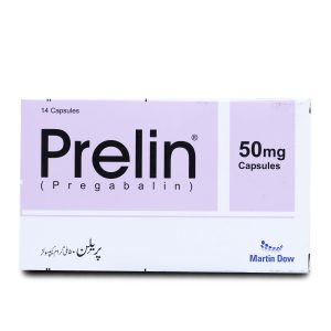 Prelin 75mg Capsule 7 ‘S