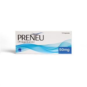 Preneu 150mg Capsule 14 ‘S