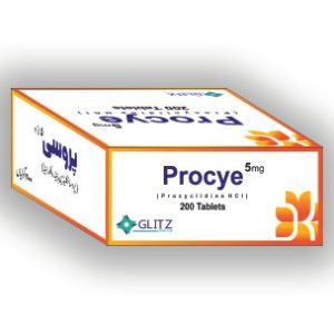 Procye 5mg Tablet 20 ‘S