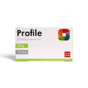 Profile 20mg Capsule 7 ‘S
