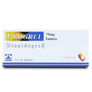 Progrel 75mg Tablet 30 ‘S