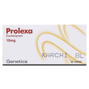Prolexa 10mg Tablet 10 ‘S