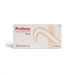 Prolexa 10mg Tablet 14 ‘S