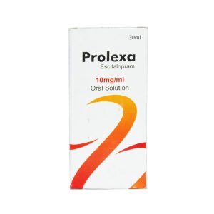 Prolexa 10mg/ml Syrup 30 ml