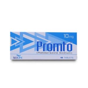 Promto 10mg Tablet 10 ‘S
