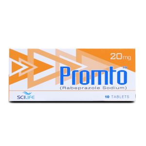 Promto 20mg Tablet 10 ‘S