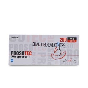 Prosotec 200mcg Tablet 10 ‘S