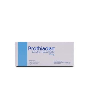 Prothiaden 25mg Tablet 10 ‘S