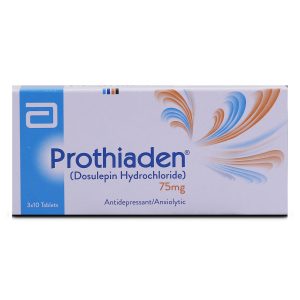 Prothiaden 75mg Tablet 10 ‘S