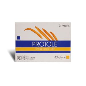 Protole 40mg Capsule 7 ‘S
