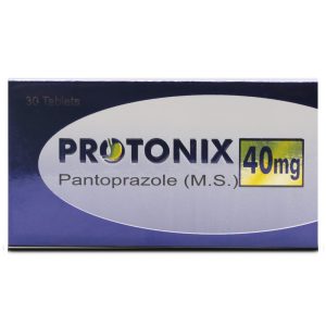 Protonix 40mg Tablet 10 ‘S