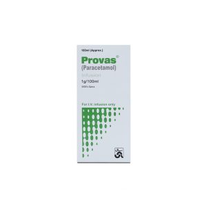 Provas 1gm/100ml Injection 100 ml