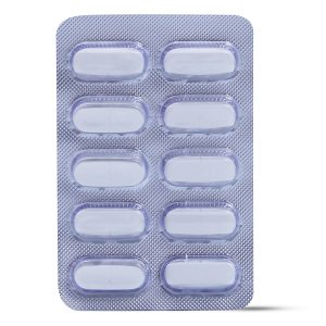 Provas-N Forte 650mg+50mg Tablet 10 ‘S