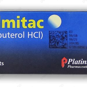 Pulmitac 10mg Tablet 10 ‘S