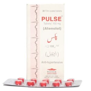 Pulse 100mg Tablet 10 ‘S