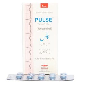 Pulse 50mg Tablet 10 ‘S