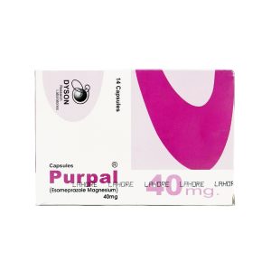 Purpal 40mg Tablet 7 ‘S