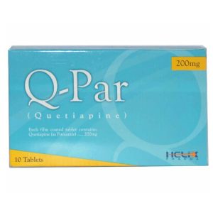 Q-par 200mg Tablet 10 ‘S