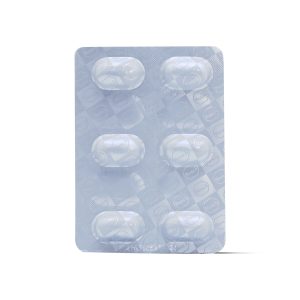 Qmetem Plus DS 80mg+480mg Tablet 6 ‘S