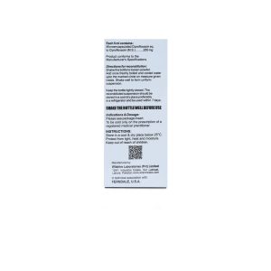 Quash 500mg Tablet 14 ‘S